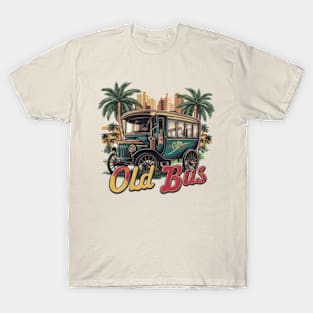 Old bus T-Shirt